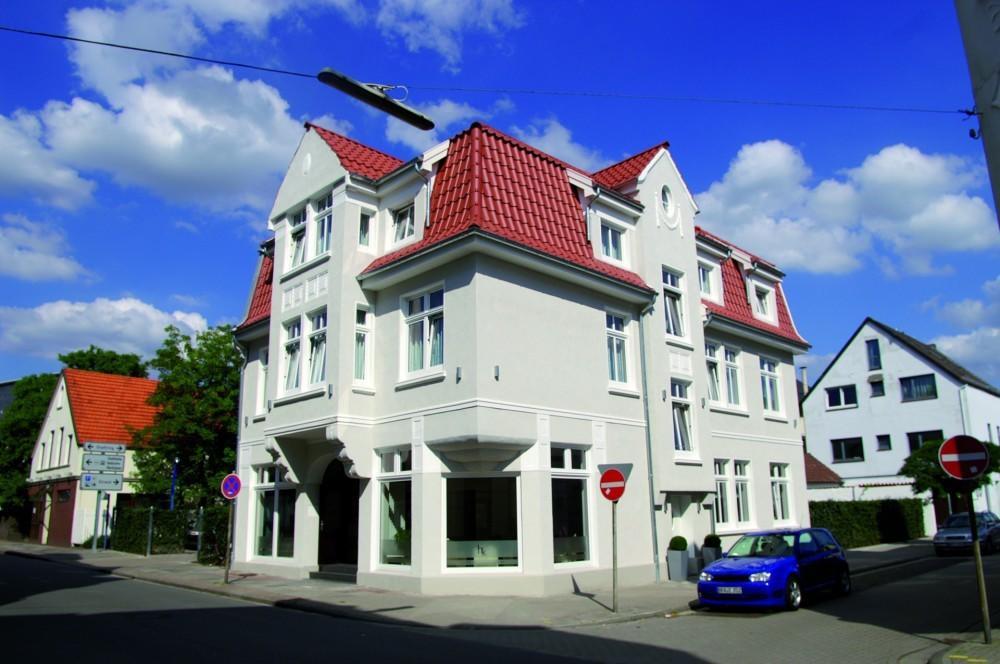 Gaestehaus Kueste Nordenham Exteriör bild