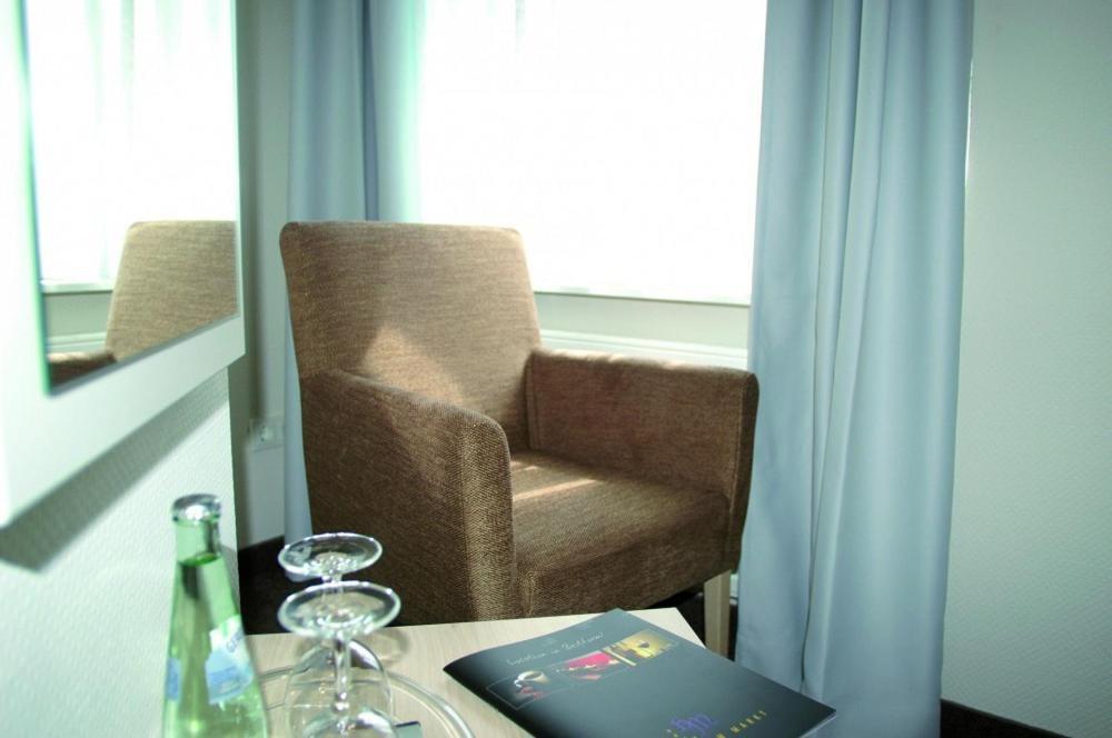 Gaestehaus Kueste Nordenham Rum bild